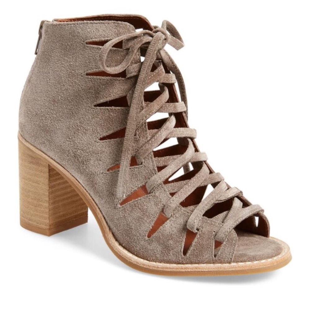 ***LAST CALL*** JEFFREY CAMPBELL 'Corwin' Bootie